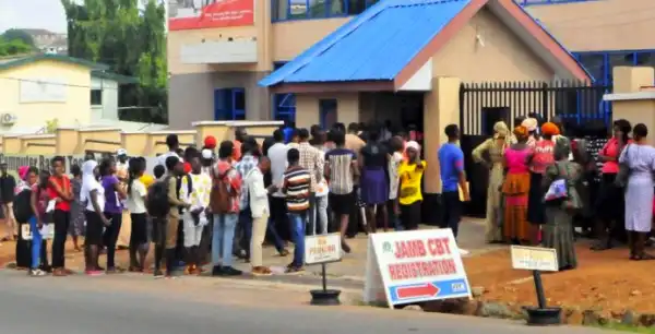 NSCDC Arrests UTME Candidate with Gun, Ammunition at JAMB Centre In Nasarawa